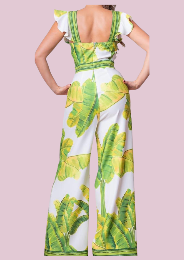 Lina | Summer Jumpsuit