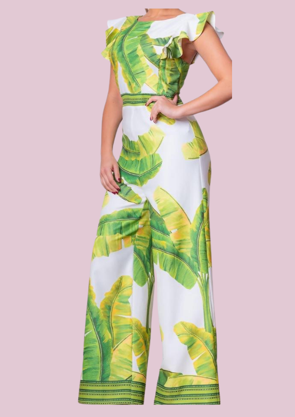 Lina | Summer Jumpsuit