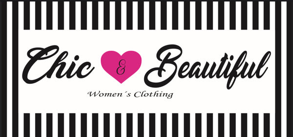 Chic and Beautiful Clothing